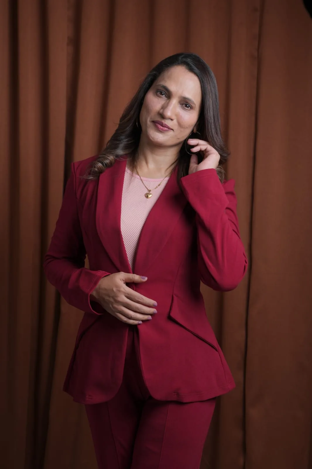 Lavvina Bangera, founder of LifeShift